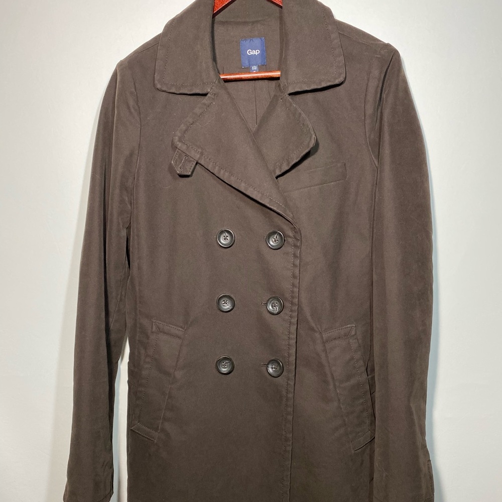 Overcoat